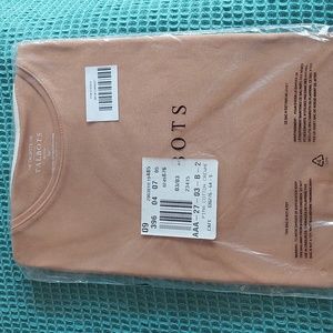 NWT Talbots Crewneck Tee